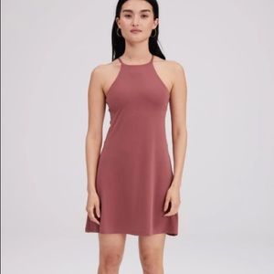 NWT Girlfriend Fig Naomi Workout Dress
